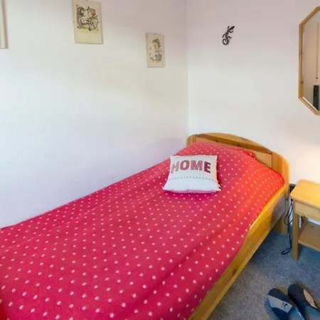 Apartment Ferienwohnung-claudia Norddeich (Norden)
